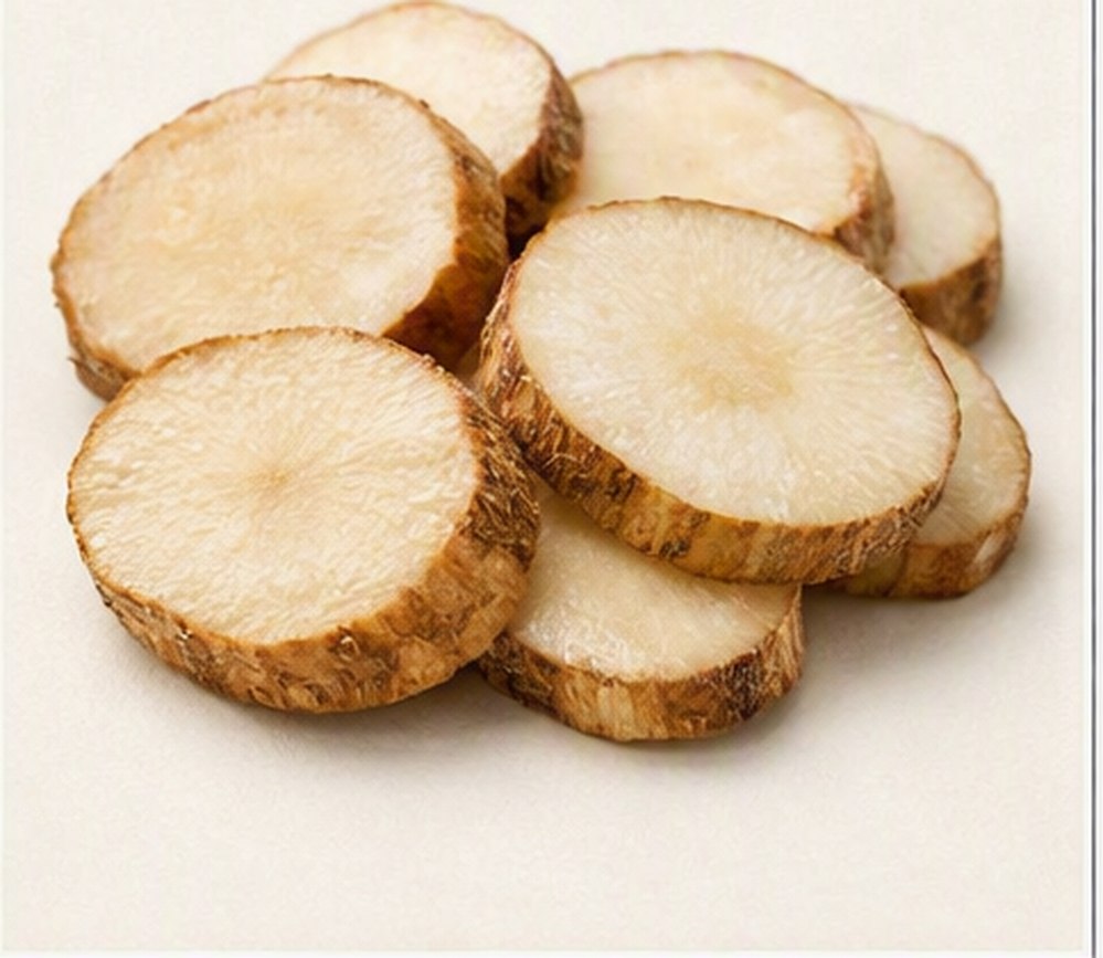 택사(Alisma orientale (Sam.) Juz.) 실물 이미지