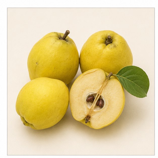 모과(Chaenomeles sinensis (Thouin) Koehne) 실물 이미지