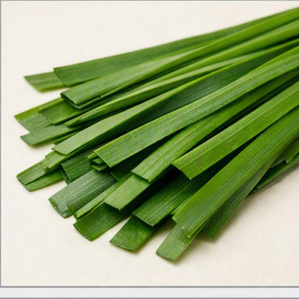 Photograph of Allium tuberosum Rottler ex Spreng. (Chinese Chive)