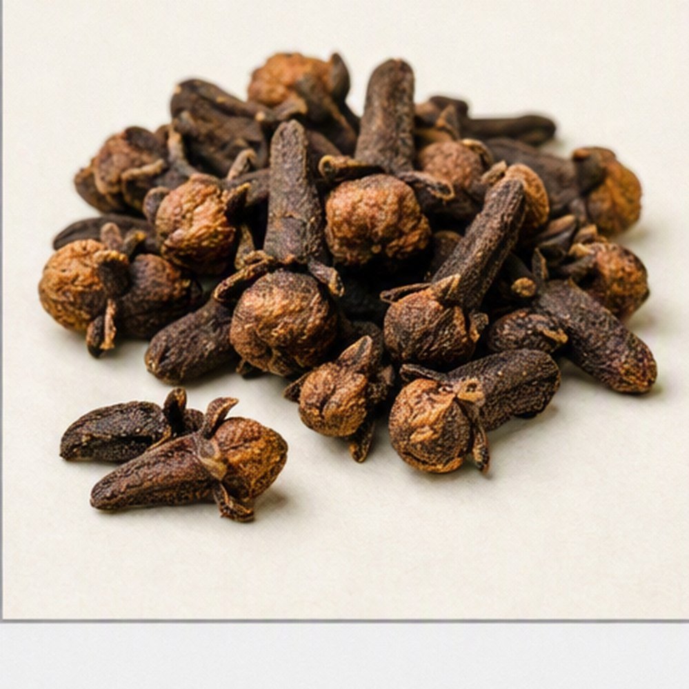 Photograph of Syzygium aromaticum (L.) Merr. & L.M.Perry (Clove)