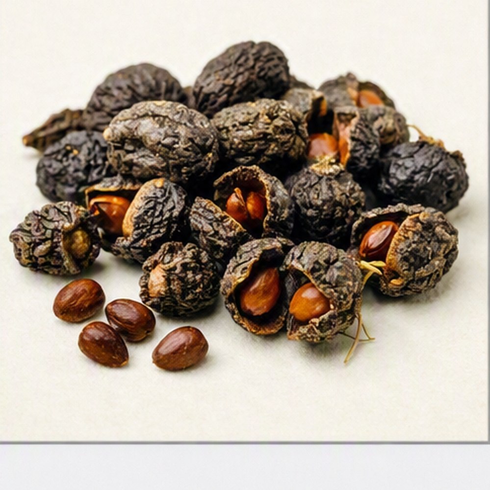 Photograph of Tetradium ruticarpum (A.Juss.) T.G.Hartley (Evodia Fruit)